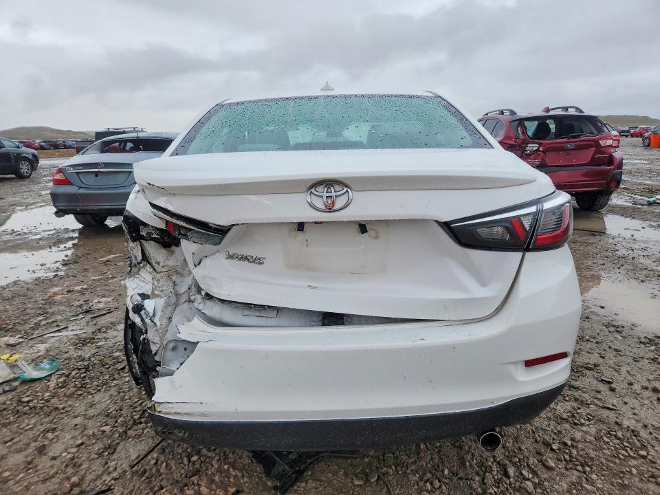 2019 Toyota Yaris le