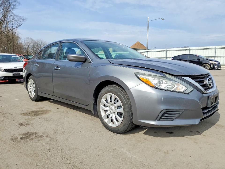 2017 Nissan Altima 2.5 s