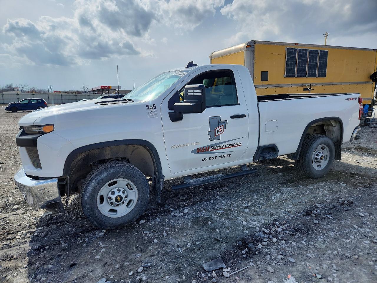 2023 Chevrolet Silverado K2500 Heavy Duty