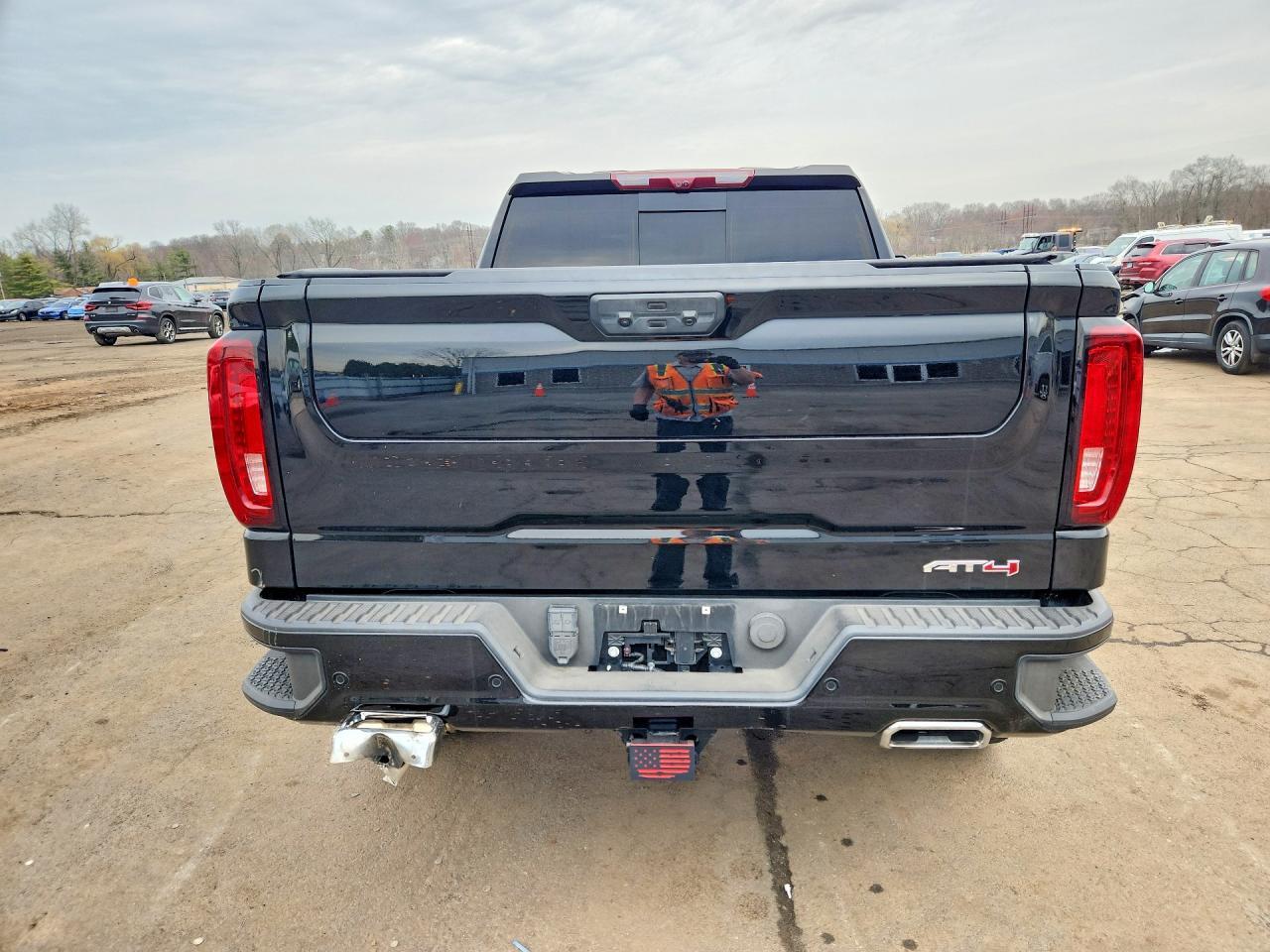 2024 GMC Sierra K1500 AT4