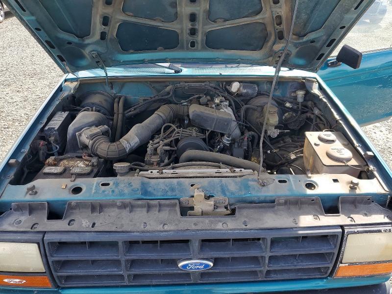 1992 Ford Ranger