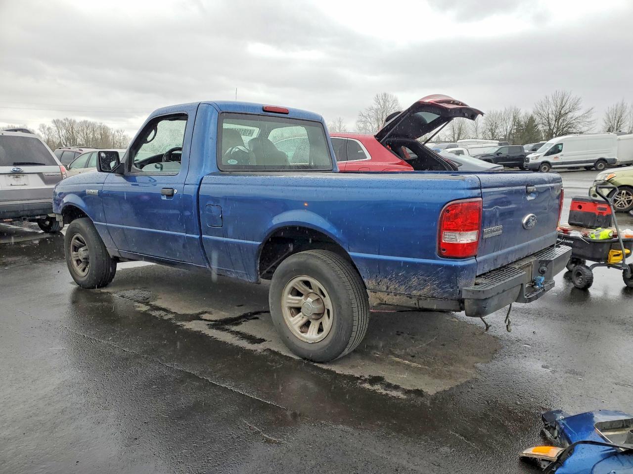 2008 Ford Ranger