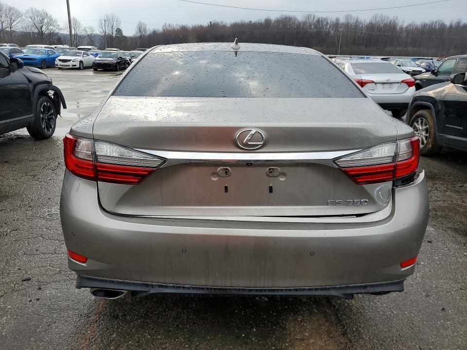 2017 Lexus Es 350 Base