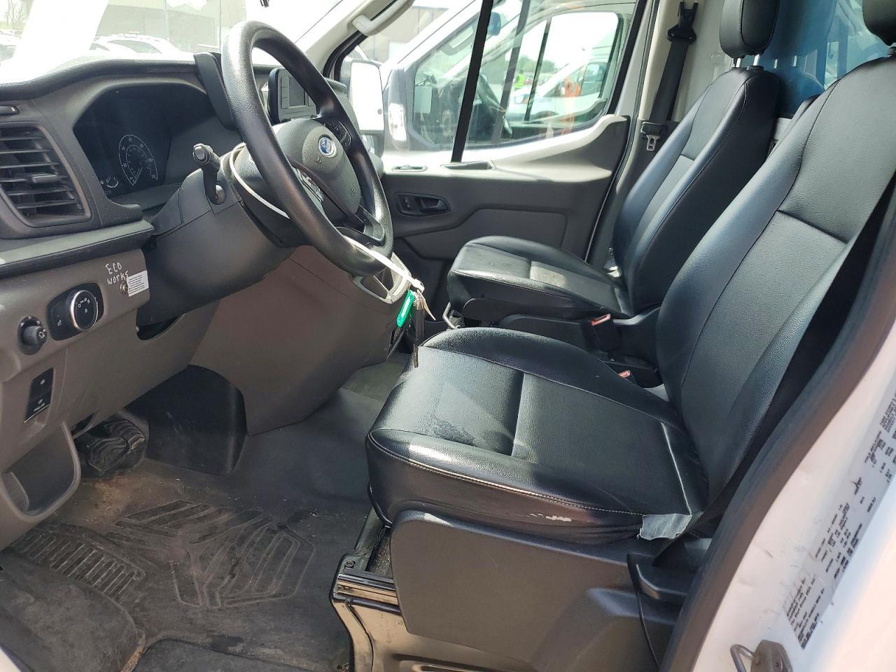 2021 Ford Transit Delivery Truck
