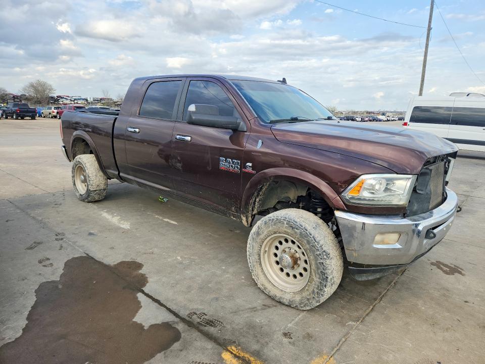 2013 Ram Trucks 2500 Laramie