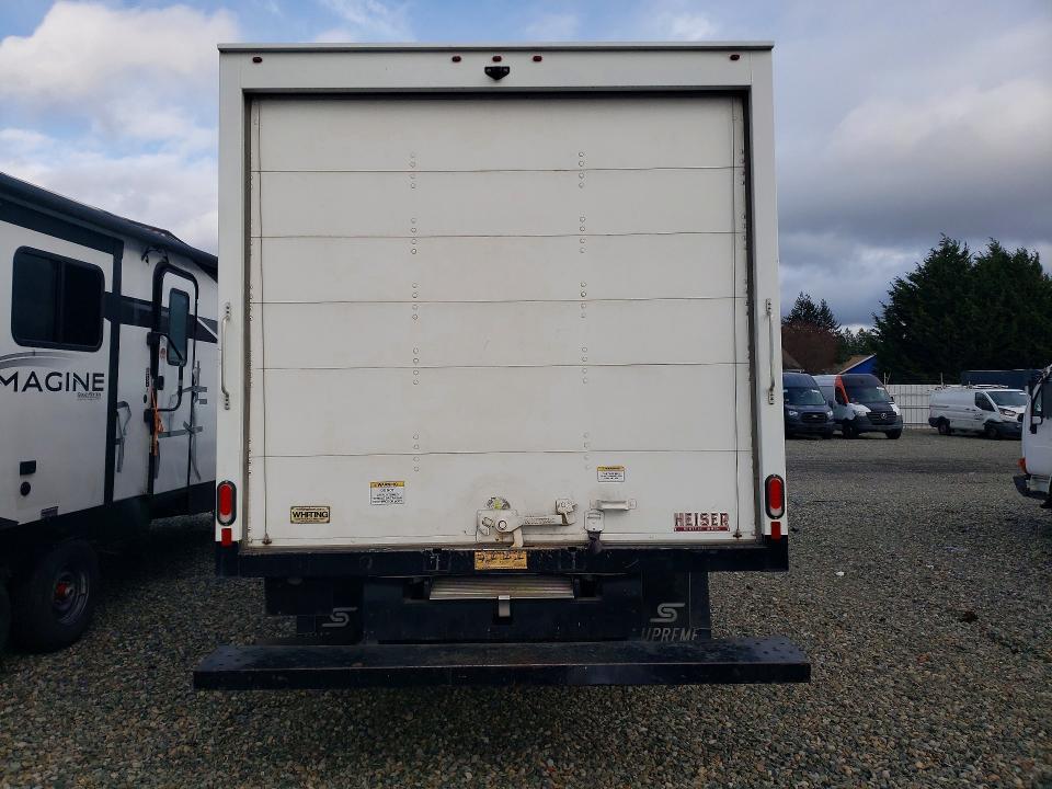 2022 Chev Rolet Express BOX Truck