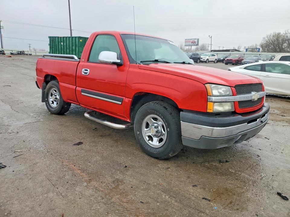 2003 Chevrolet Silverado C1500