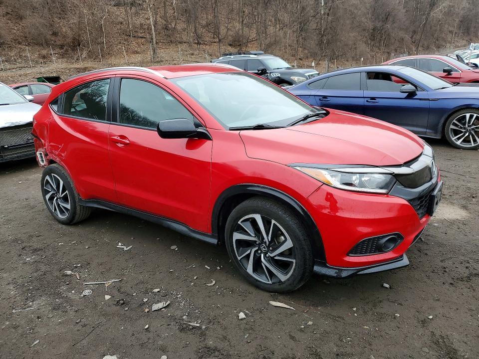 2020 Honda Hr-v Sport