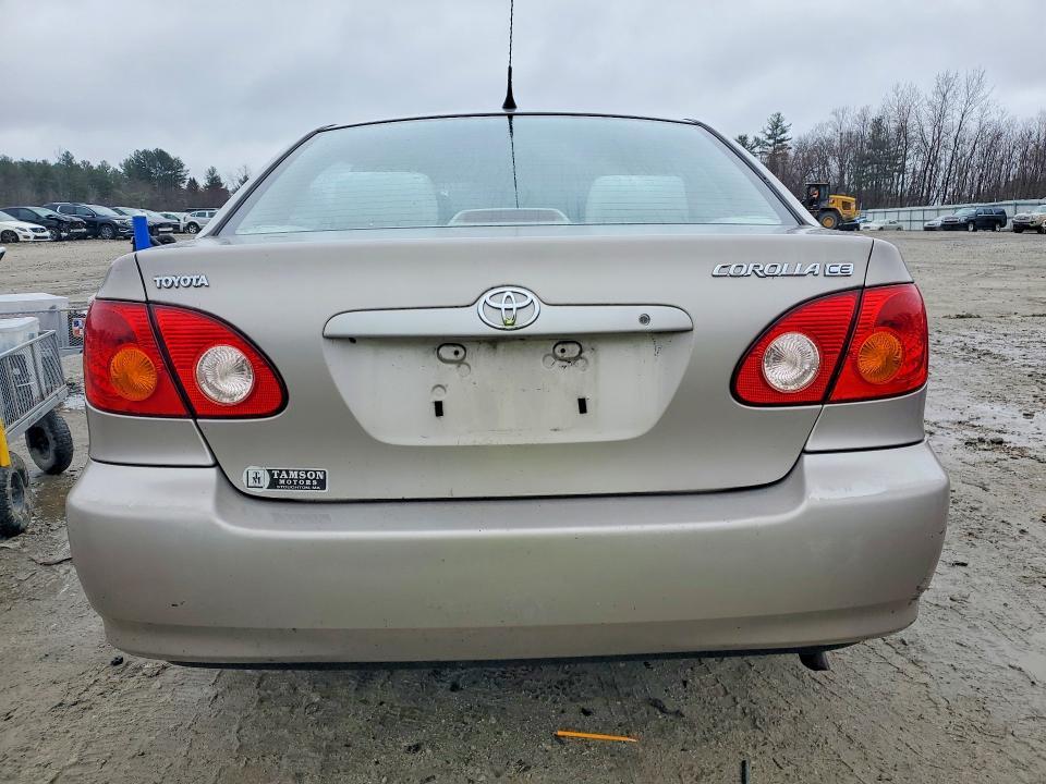 2003 Toyota Corolla ce