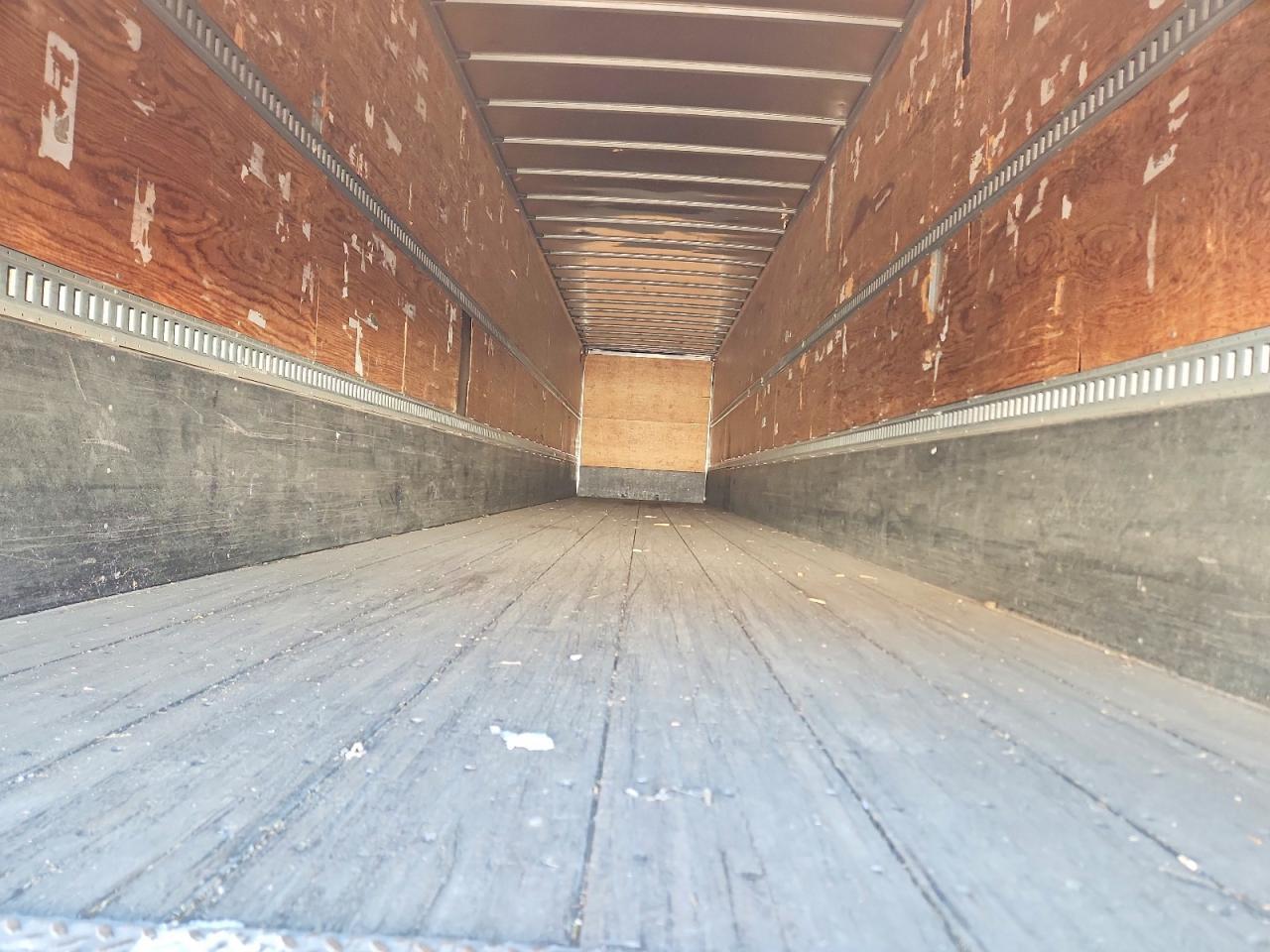 2014 Hyundai Translead V12530152-AJS DRY Van Trailer