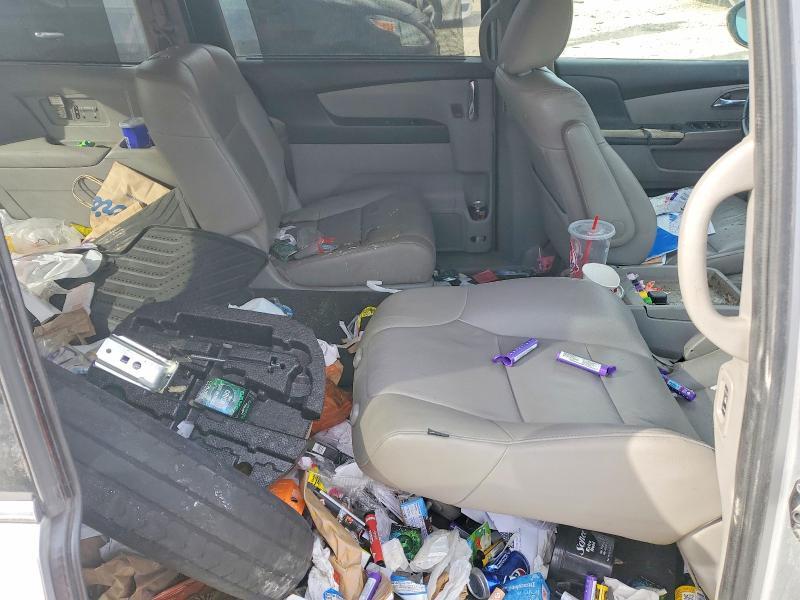 2014 Honda Odyssey Touring
