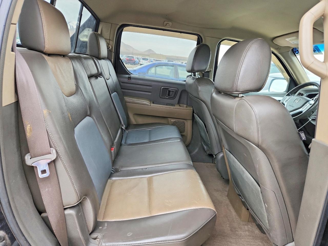 2006 Honda Ridgeline RTL