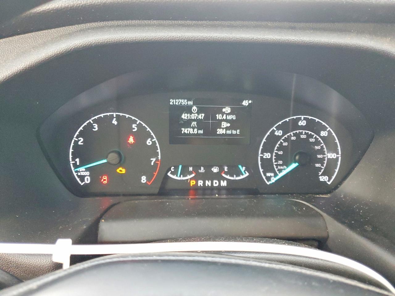 2022 Ford Transit T-350