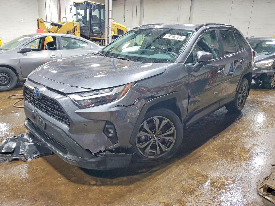 2023 Toyota Rav4 Hybrid xle Premium