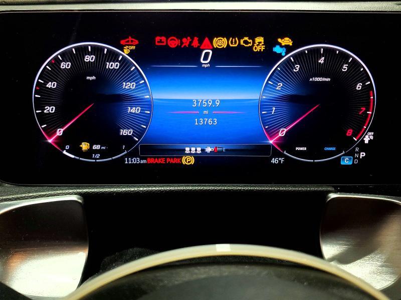 2024 Mercedes-Benz Glb 250 4matic