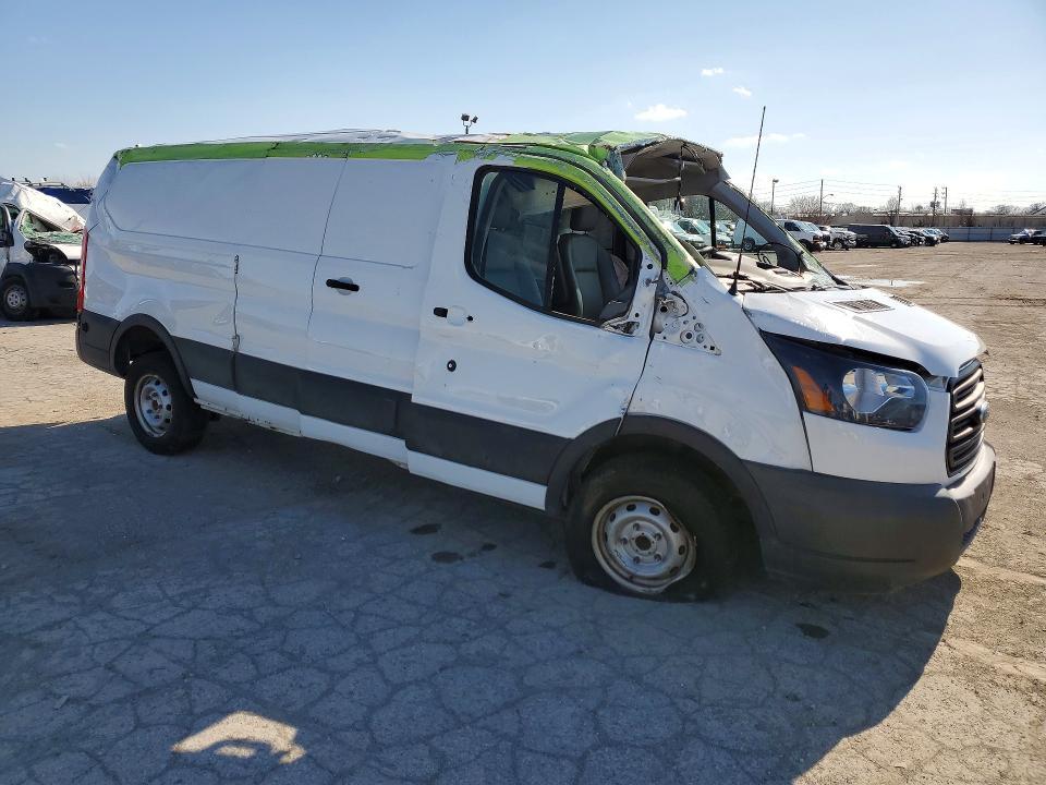 2019 Ford Transit 250 Utility / Service Van