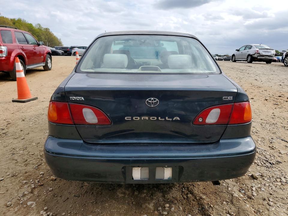1999 Toyota Corolla ve