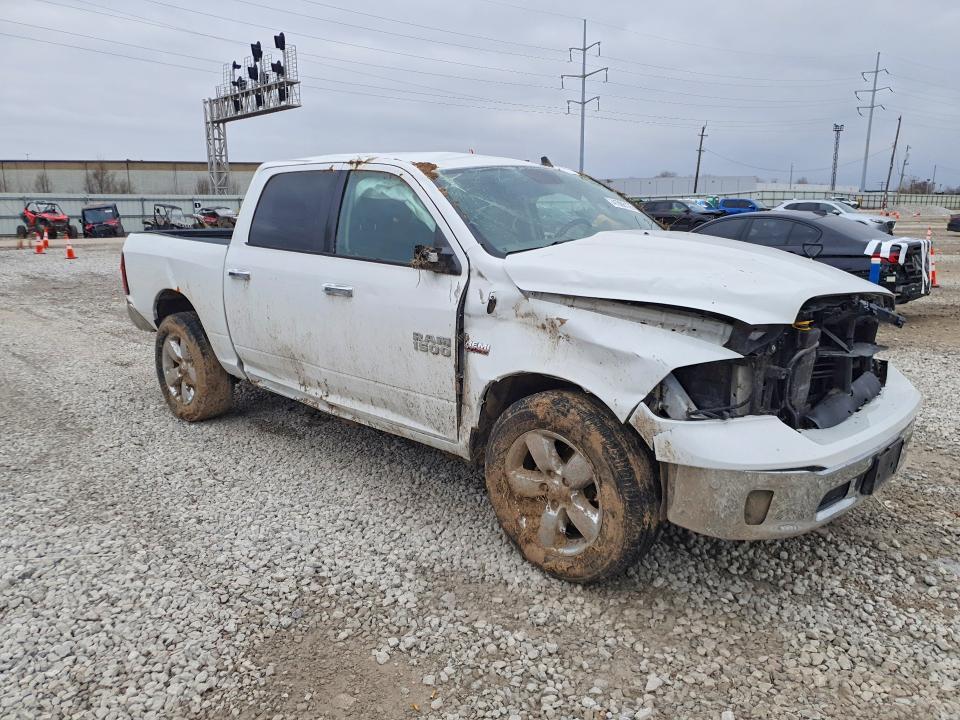 2017 Dodge RAM 1500 SLT