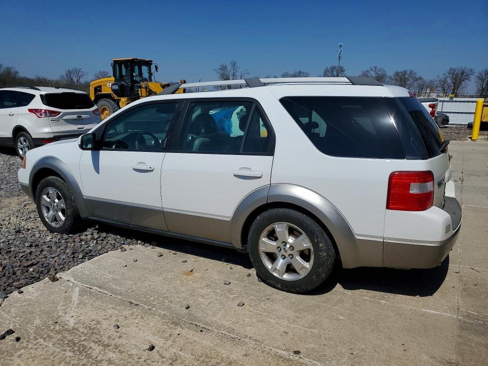 2006 Ford Freestyle sel