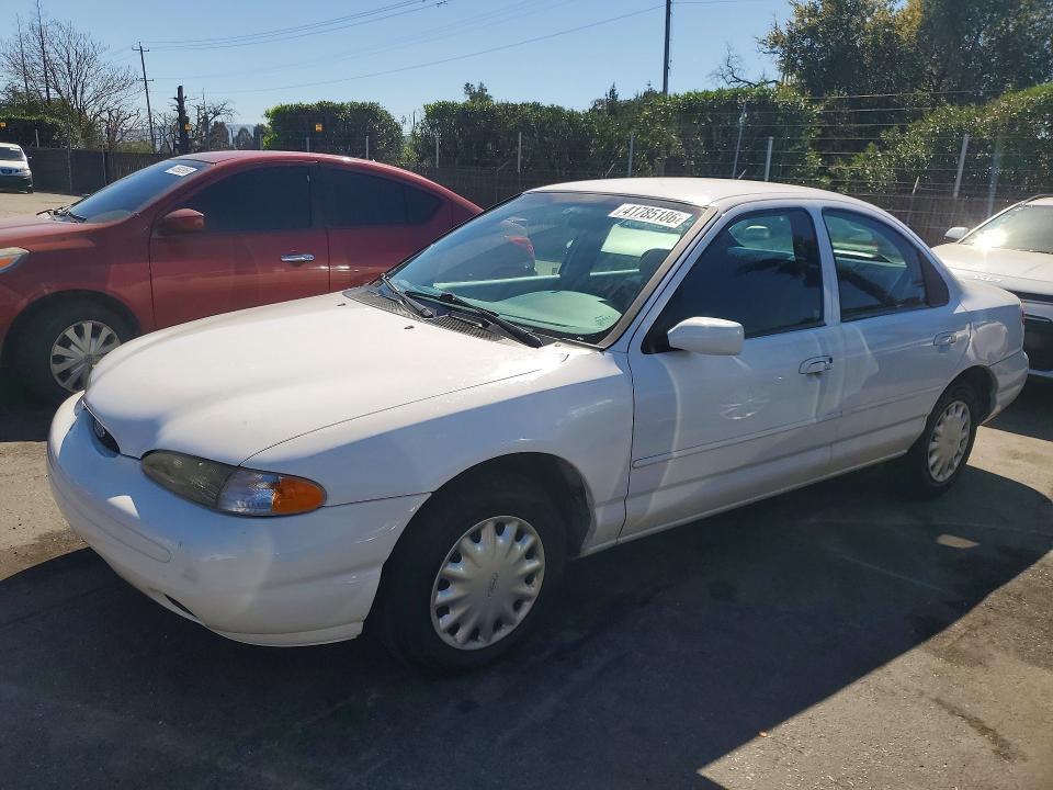 1996 Ford Contour gl