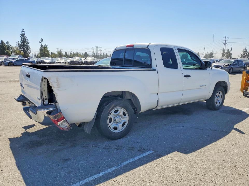 2009 Toyota Tacoma Base