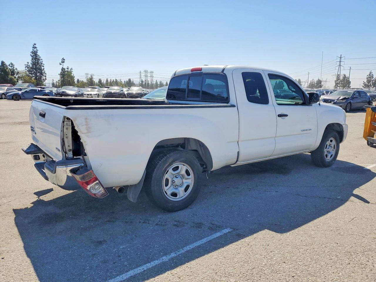 2009 Toyota Tacoma Base