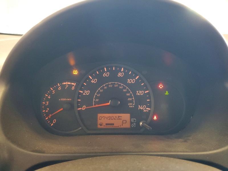 2020 Mitsubishi Mirage es