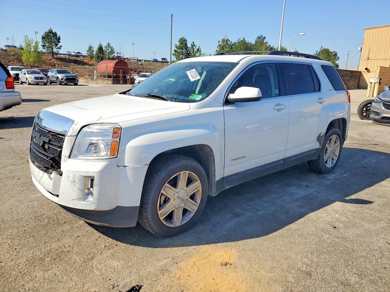 2011 GMC Terrain sle
