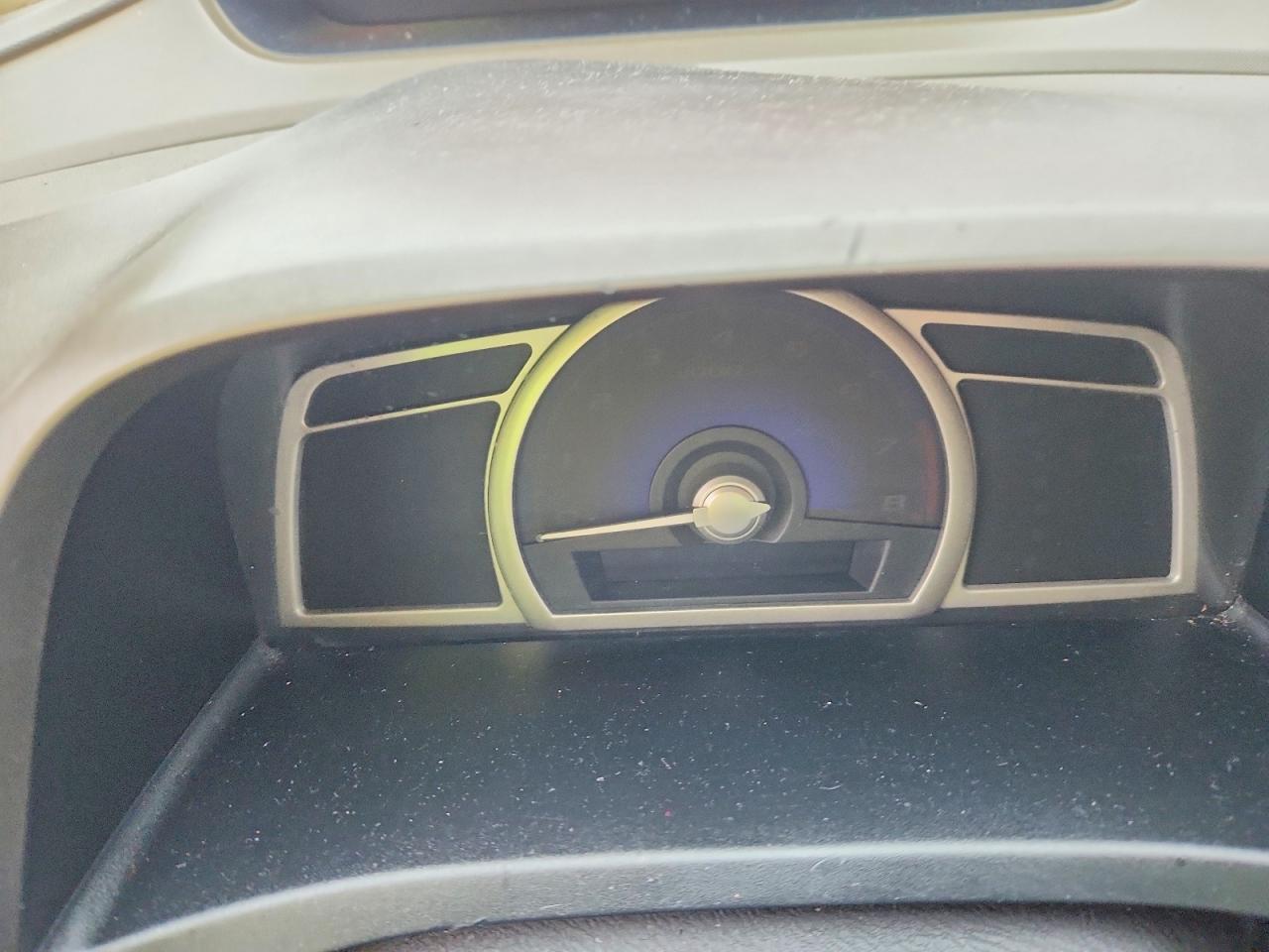 2007 Honda Civic ex