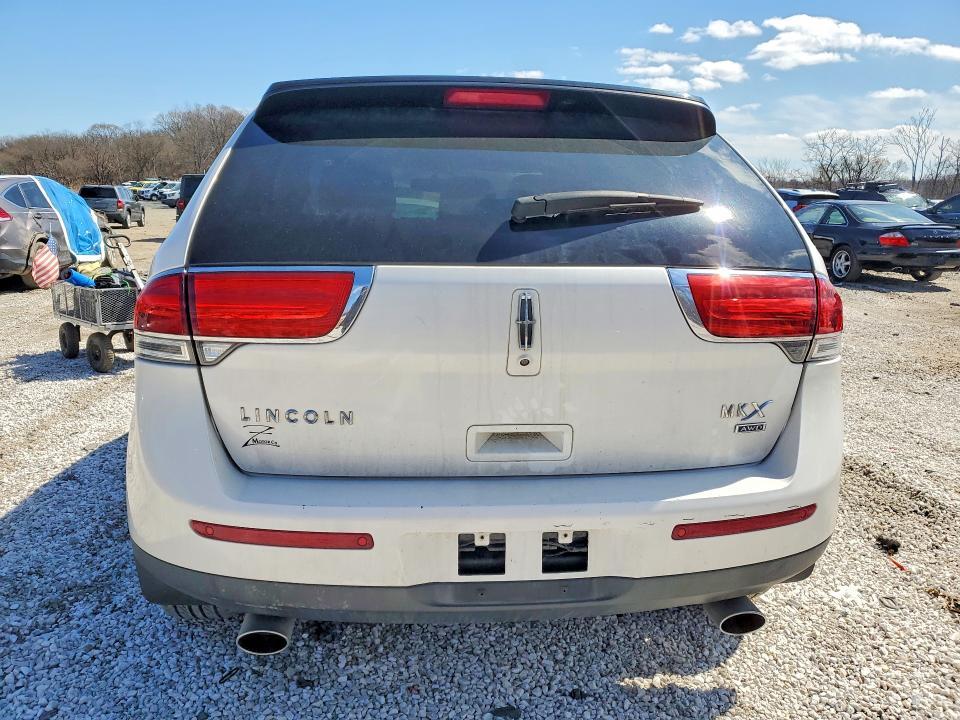2013 Lincoln MKX