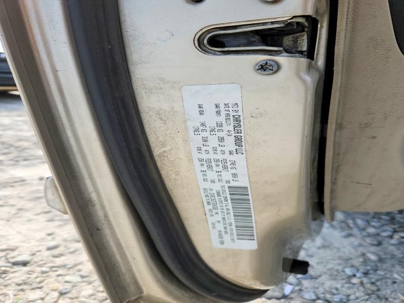 2014 Chrysler Town & Country Touring