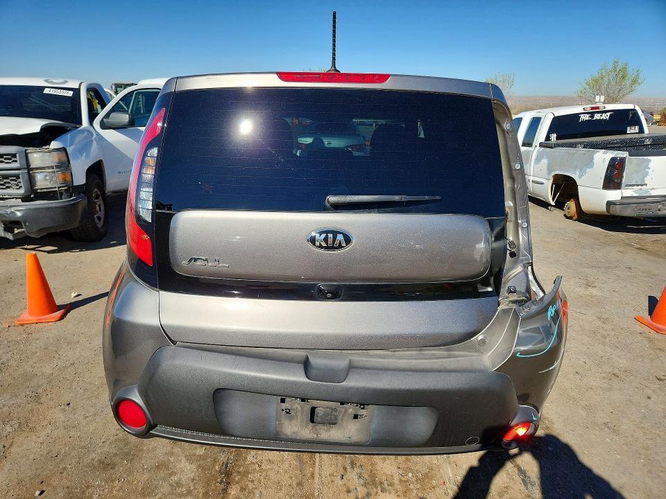 2016 KIA Soul Base