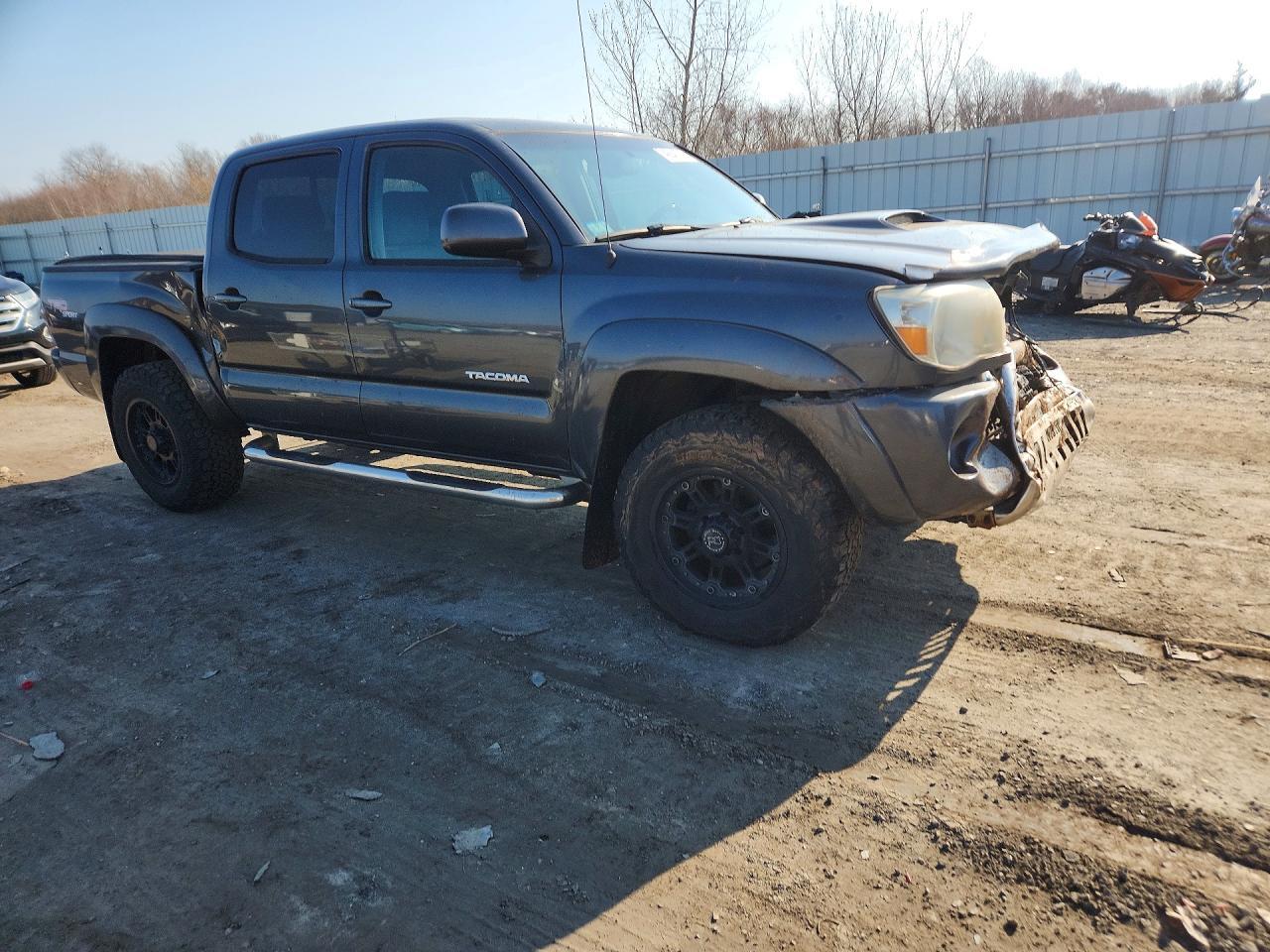2009 Toyota Tacoma V6