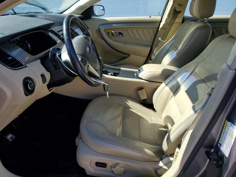 2013 Ford Taurus sel