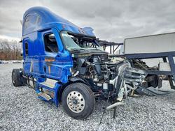 Salvage trucks for sale at York Haven, PA auction: 2024 Freightliner Cascadia 1-Semi Truck