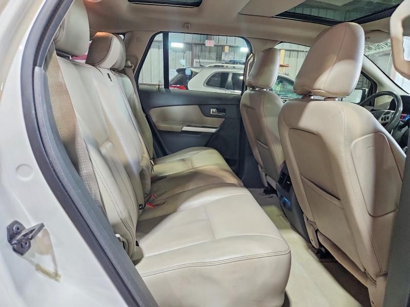 2012 Ford Edge Limited
