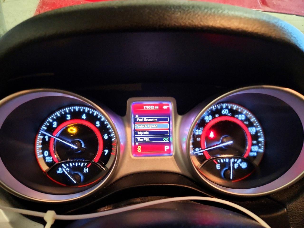2013 Dodge Journey sxt