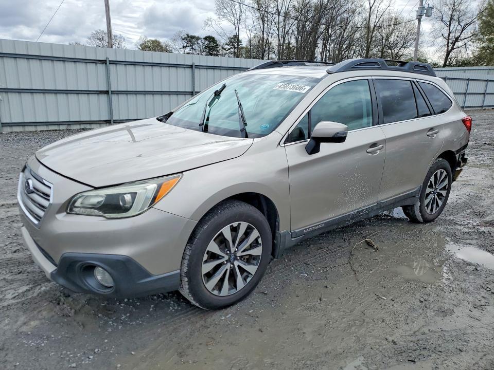 2015 Subaru Outback 2.5i Limited