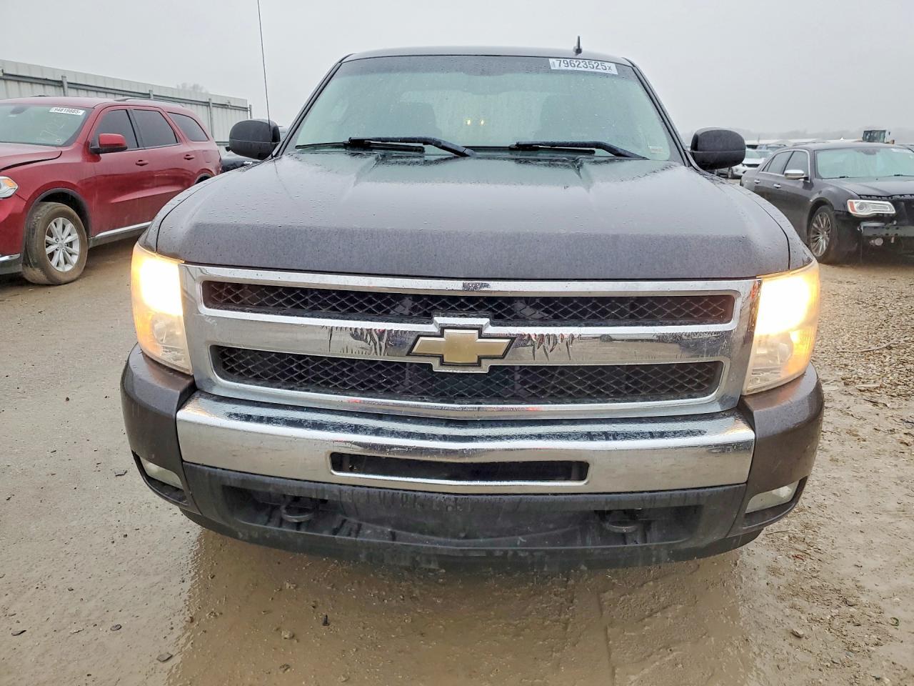 2011 Chevrolet Silverado K1500 LT