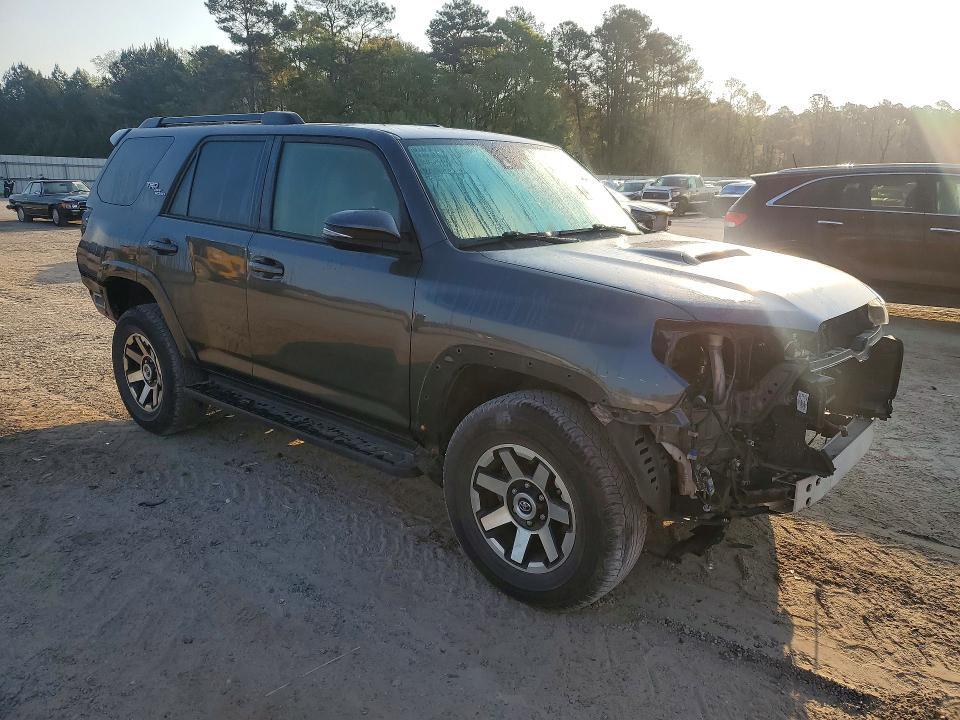 2021 Toyota 4runner trd Off-road Premium