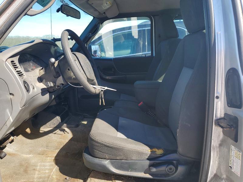 2011 Ford Ranger Super cab