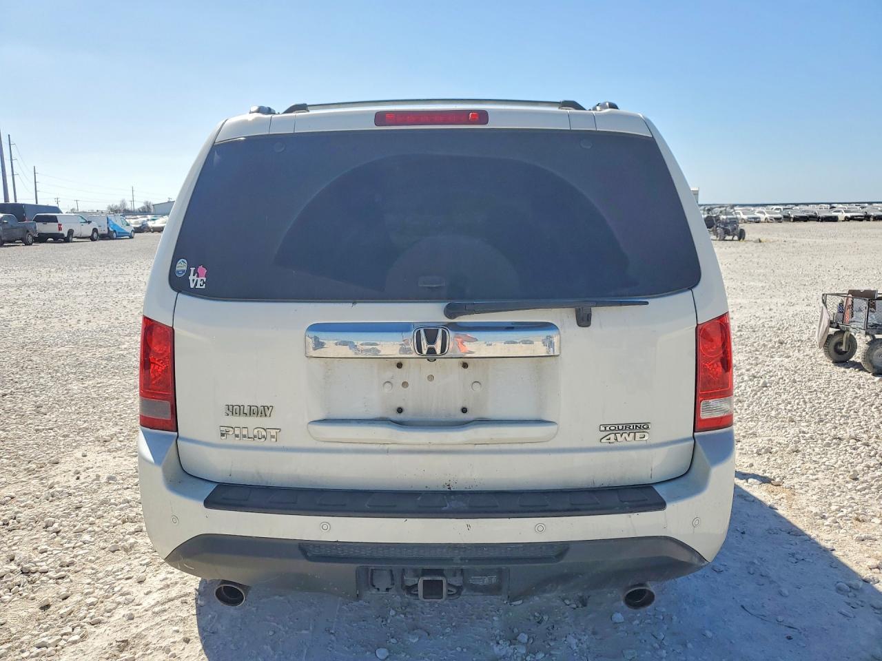 2014 Honda Pilot Touring