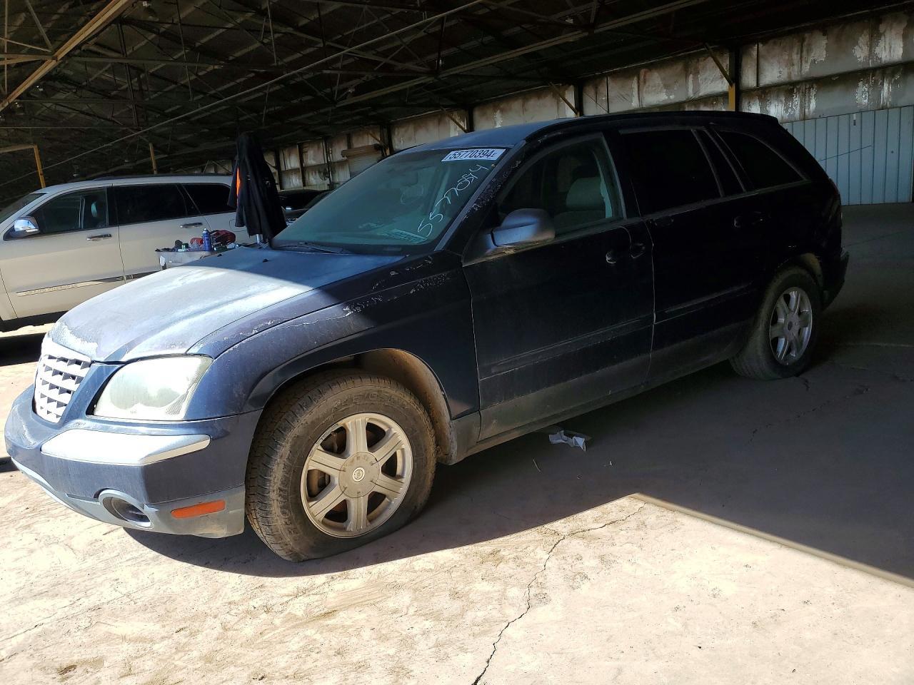 2005 Chrysler Pacifica Touring