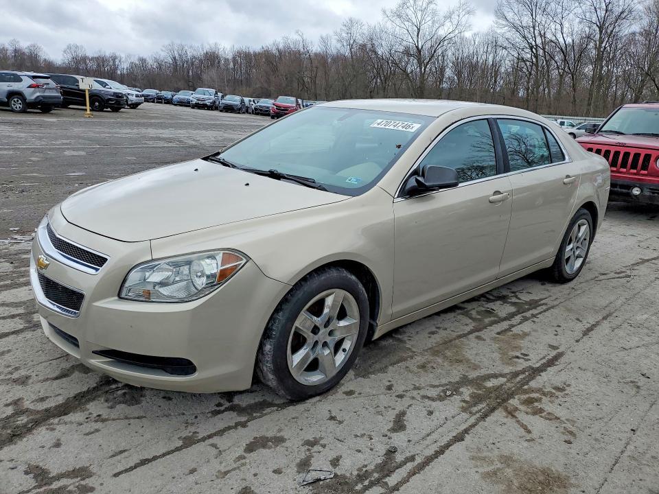 2011 Chevrolet Malibu ls