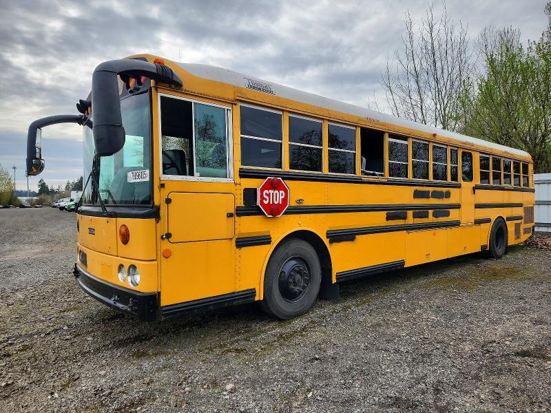 2013 Thomas School bus