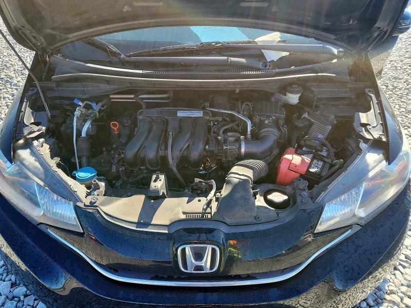 2015 Honda Fit ex