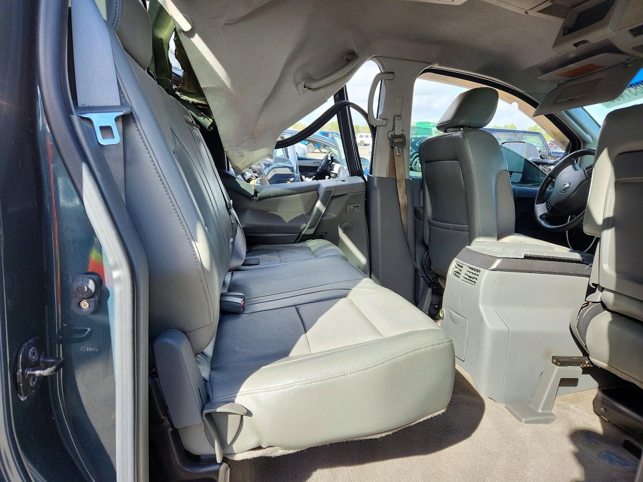 2007 Nissan Titan XE FFV