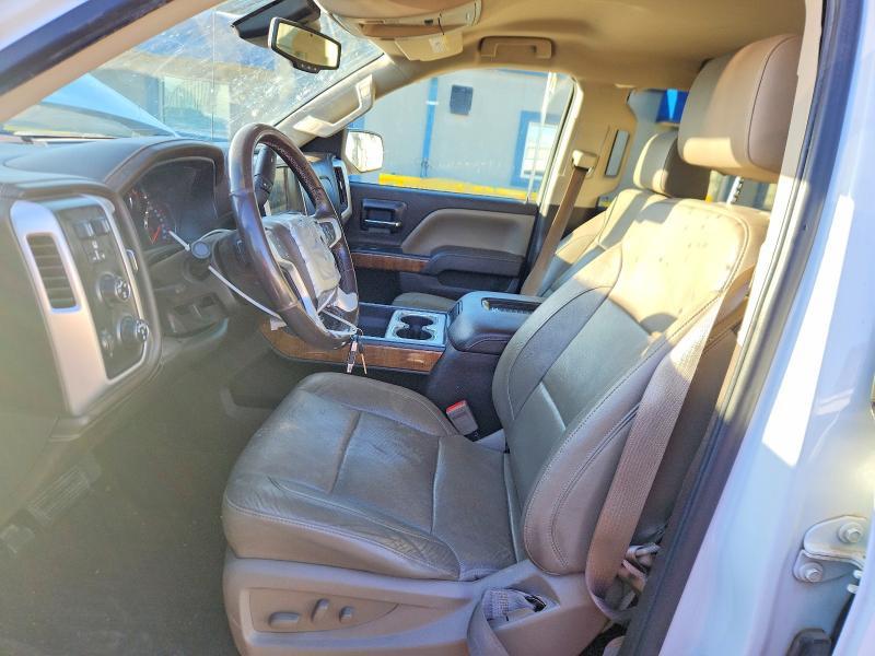 2016 GMC Sierra K1500 SLT