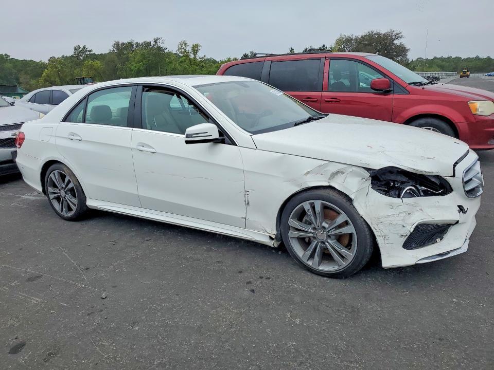 2015 Mercedes-Benz E 350