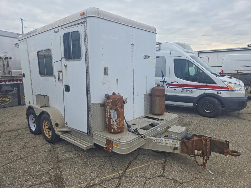 2005 Pelsue 2011sbc-001 Fiber Optic Splicing Trailer